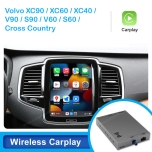 Apple CarPlay box Volvo S40 / S60 / S90 / V60 / V90 / XC40 / XC60 / XC90 (2015-2021)