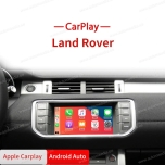 Apple CarPlay Android Auto Interface box Land Rover Range Rover (2013-2017)