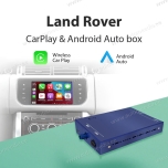 Apple CarPlay Android Auto Interface box Land Rover | Range Rover | Range Rover Sport | Evoque | Discovery 4 | Jaguar XE | XF