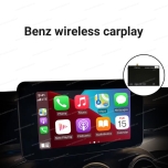 Apple CarPlay & Android Auto Interface box Mercedes Benz NTG 4.5 4.7 4.8 5.0 Class A/B/C/E GLA GLC
