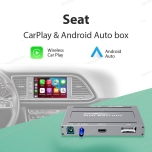 Carplay & AndroidAuto MMI box Seat Leon | Ibiza | Ateca | Arona | Toledo