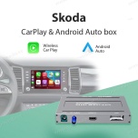 Carplay & AndroidAuto MMI box Volkswagen Octavia | Superb | Kodiaq | Caroq | Kamiq