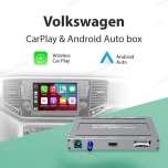 Carplay & AndroidAuto MMI box Volkswagen VW Golf | Passat B8 | Tiguan | T-Roc | T-Cross
