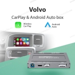 Apple CarPlay Android Auto Interface box Volvo XC60 / S60 / V40 / V60 / V70 / XC70 (2015-2019)