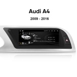 Audi A4 (2009 - 2016) Android Multimedia Player with GPS Navigation