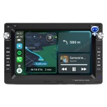 Volkswagen Transporter -09 | Passat B5 | Golf IV Android 13 Car Multimedia Player with GPS Navigation