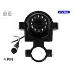 CAR REAR VIEW CAMERA with 140 degree angle