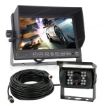 Камера для грузовика LCD + CAM + CABLE