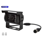 CAR REAR VIEW CAMERA with 120 degree angle, waterproof IP68