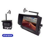 Wireless Camera System for Truck LCD + 1 Camera