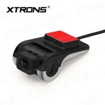 Xtrons DVR030 1280 * 720 HD ADAS Car DVR камера для вождения с функцией помощи водителю