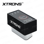 ELM327 car OBDII bluetooth diagnostics adapter for android devices | Xtrons OBD01