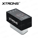 ELM327 auto OBDII bluetooth diagnostiikka adapteri android laitteille | Xtrons OBD01