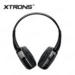Juhtmevabad Bluetooth kõrvaklapid peatoe ja laeekraanidele Xtrons BH002