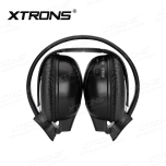 Wireless IR Infrared Headphones for Headrest Players and Overhead Monitors Xtrons DWH002S