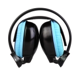 Especially for Kids! Wireless IR Infrared Headphones for Headrest Players and Overhead Monitors Xtrons DWH003S