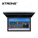 Android 17,3 "Full HD (1920 * 1080) потолочный USB / SD / HDMI вход | Xtrons CM179A