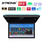 19.5 inch Overhead Android Player Xtrons CM195AS