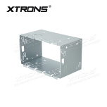 2DIN mounting frame for multiple brands and models | Xtrons 14-004A
