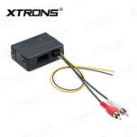 Fiber Optic MOST25 Decoder Box for BMW 5 Series E60/7 Series E65 E66 with CDC Channels
