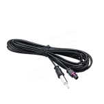 BMW 6m ISO cable | Xtrons ANT001