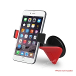 Phone holder car holder with silicone | Xtrons CH004