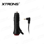12V adapter headrest for displays | Xtrons CL007