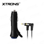 12V splitter headrest for displays | Xtrons CL009