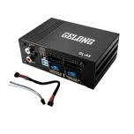 DSP võimendi Android raadiole – Plug & Play 16PIN standardpistikule