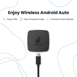 Apple CarPlay (wireless) adapter for car with wired factory CarPlay