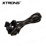 BMW 6m extra long ISO cable with 17 and 40 pins | Xtrons EXL007