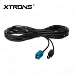 Fakra Z antenna with extension cable 6m | Xtrons FZMF