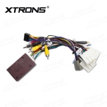 ISO ADAPTER FOR THE INSTALLATION OF XTRONS NISSAN CUSTOM FIT SERIES IN NISSAN VEHICLES WITH 360 CAMERA