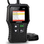 OBDII diagnostic handheld scanner for reading and clearing error codes LAUNCH CR319