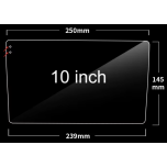10.1" inch Android screen protector