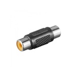 RCA adapter F > F