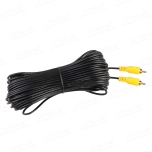 10m RCA video extension cable for reversing camera | Xtrons RCA-10