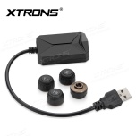 Система контроля давления в шинах Auto TPMS для android-плеера | Xtrons TPMS07