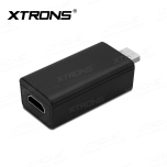 USB -> HDMI adapter video edstamiseks XTRONS-i MA ja PME seeria raadiotest teistele ekraanidele