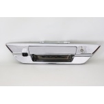 Toyota Hilux trunk handle with AHD rear view camera