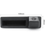 Audi | A3 | A4 | A6 | Q7 | (2003-2012) | 1080 AHD Camera 30 x 110 mm