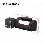 Ford Transit reversing camera compatible with Android player | Xtrons CAMFTS004