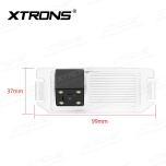 Hyundai i30 reversing camera compatible with Android player | Xtrons CAMHYX3002