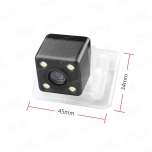 Mercedes-Benz C-Class / E-Class / S-Class parking camera reversing camera compatible with Android player | Xtrons CAMBZC002