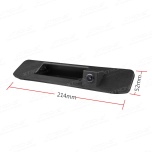 Mercedes-Benz ML 2013-2015 reversing camera compatible with Android player | Xtrons CAMBZM003