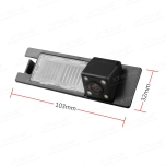Opel Vectra / Astra / Zafira Reversing Camera Compatible with Android Player | Xtrons CAMOLO002