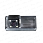Камера заднего вида Toyota Landcruiser 150, совместимая с плеером Android | Xtrons CAMLDCU01