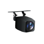 Universāla 120 grādu AHD / CVBS atpakaļgaitas kamera multivides navigācijas radio ar RCA savienotāju