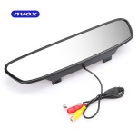 ED MONITOR 5 "IN THE REARVIEW MIRROR 12V AV1 AV2