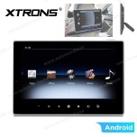 11.6 tolline Android 10 Ekraan peatoe jalgadele Xtrons HM118A